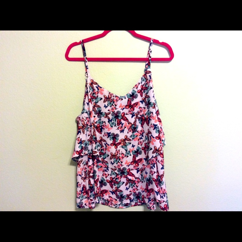 Torrid Summer Top